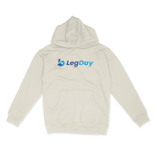 PayPal Leg Day Hoodie