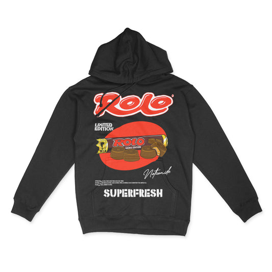 Rolo Bar Hoodie