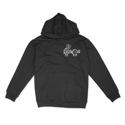 Donuts Lifting Hoodie