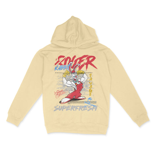 Roger Rabbit Savage Hoodie