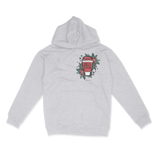 Coffee Killa Club Hoodie