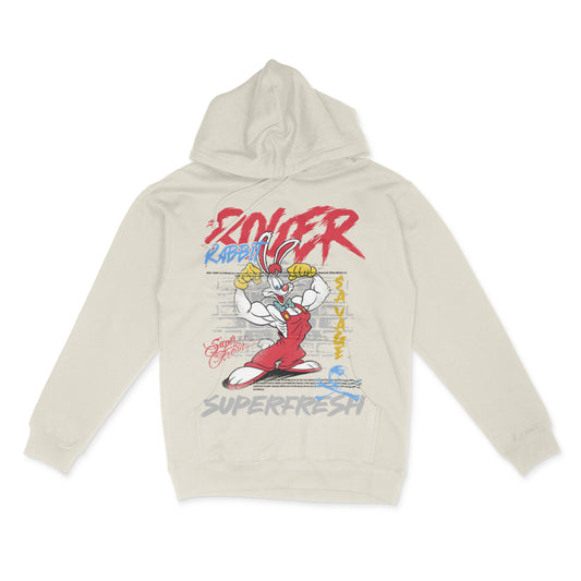 Roger Rabbit Savage Hoodie