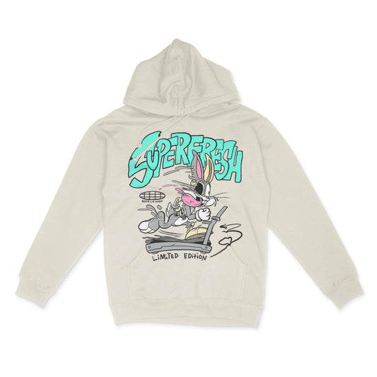 Bugs Run (Hoodie)
