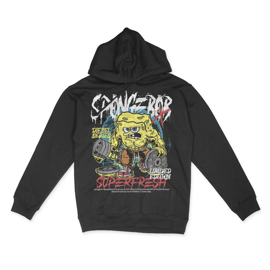 Sponge Bob Hoodie