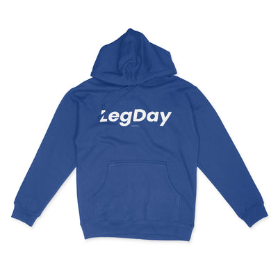 PayPal Leg Day Hoodie