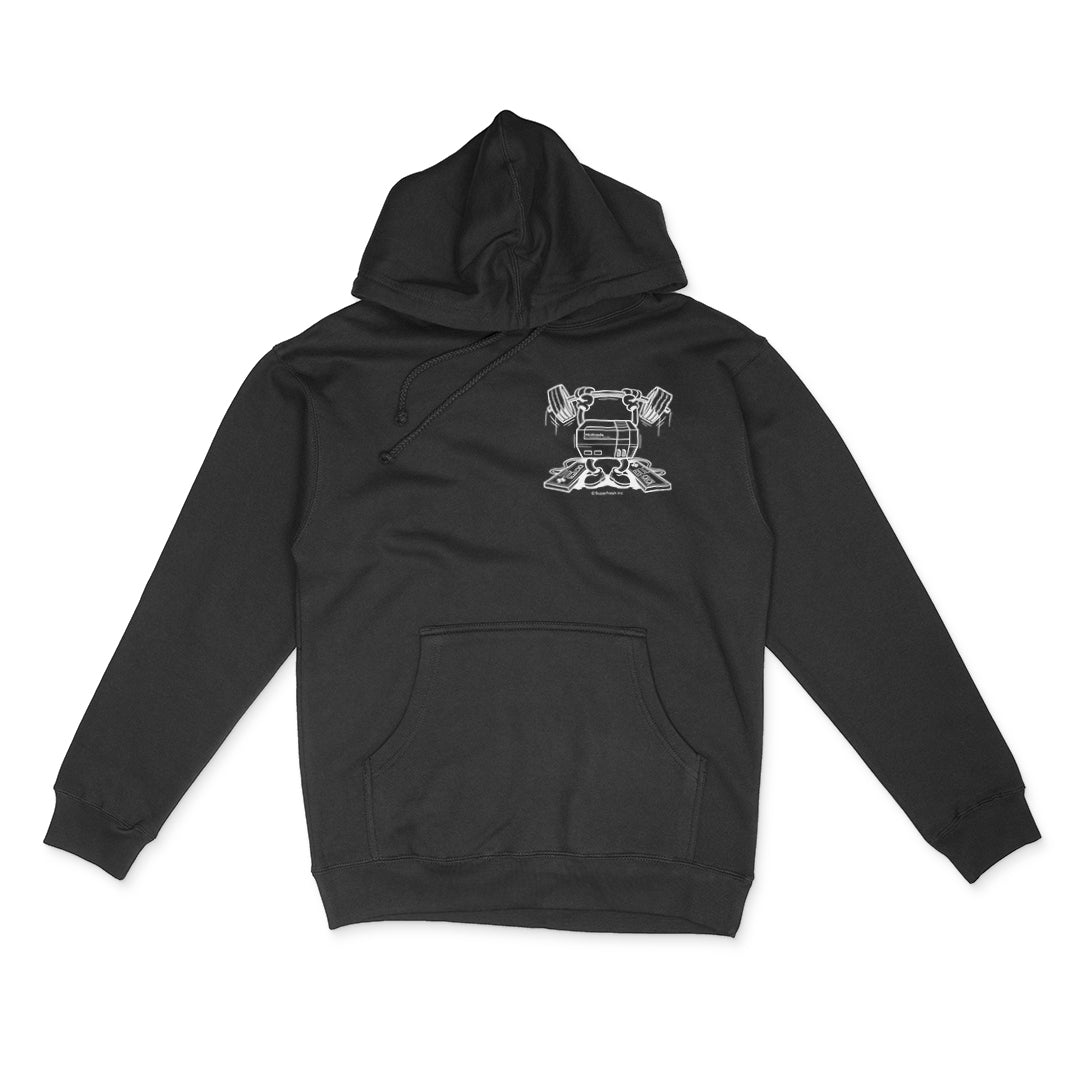 Nintendo Beast Mode Hoodie