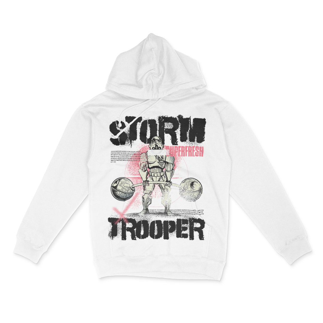 Storm Trooper Hoodie