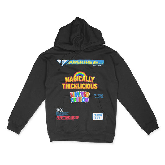 Magically Thick Hoodie