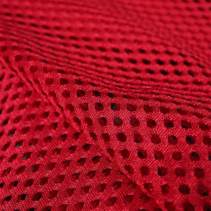 SF Mesh Football Jersey (Red)