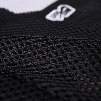 SF Mesh Football Jersey (Black)
