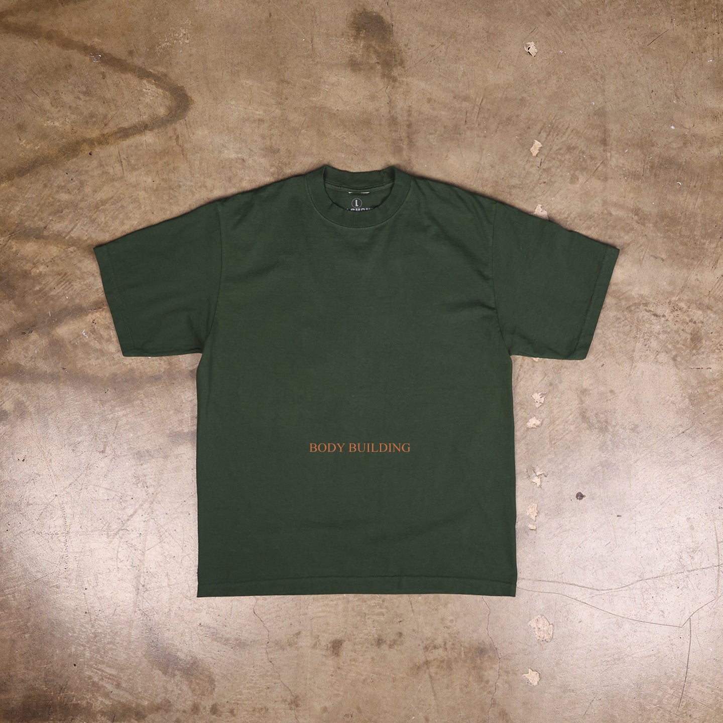 Life Of Body Building (Street)