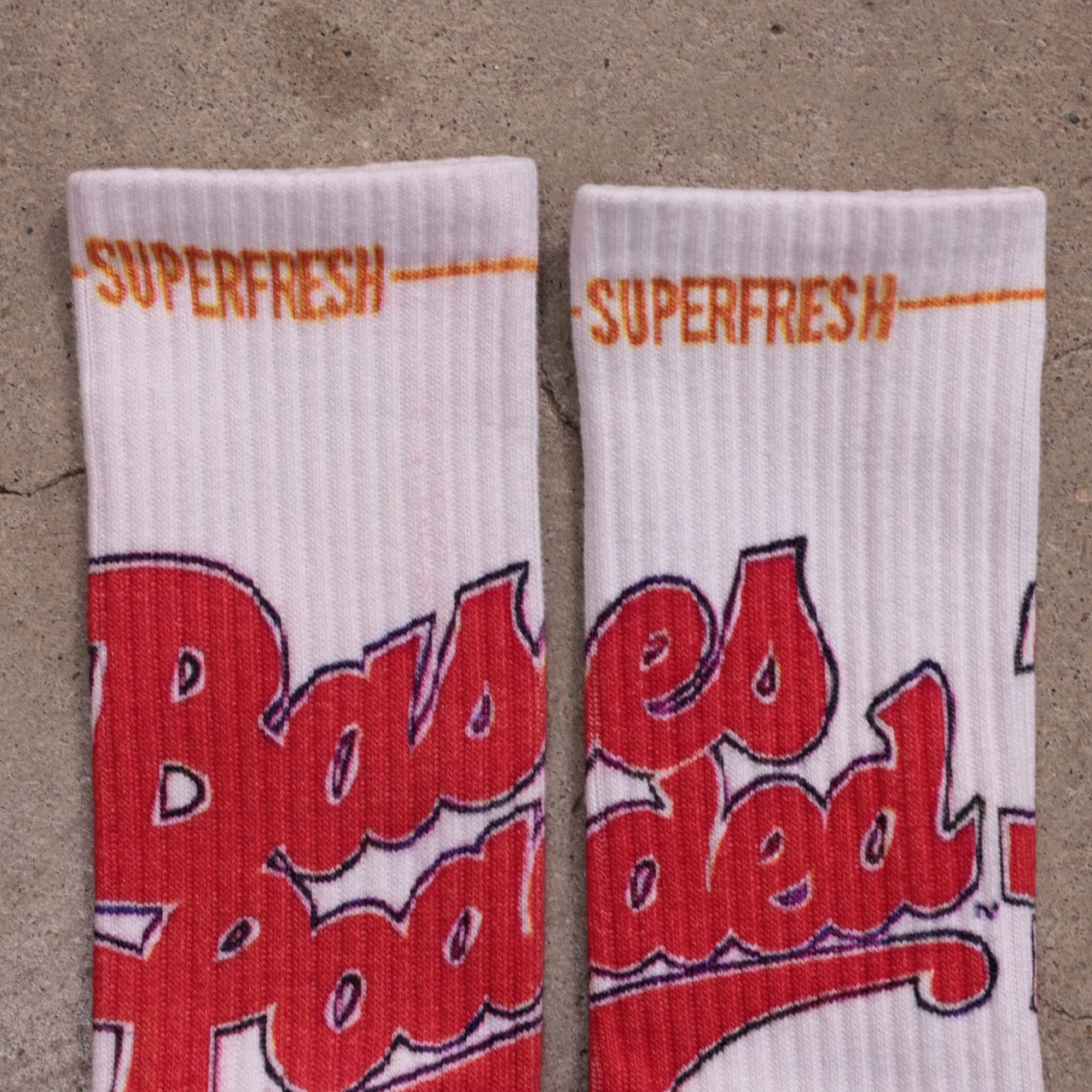 Bases Loaded Socks