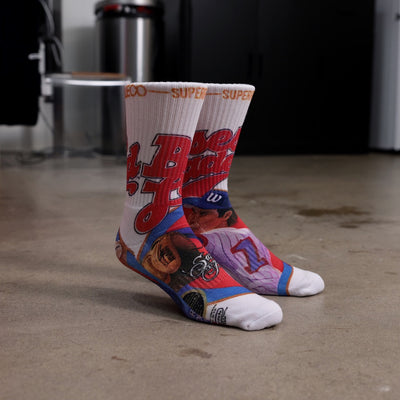 Bases Loaded Socks