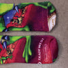 Battle Toads Cover Socks