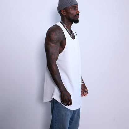 Tank Top Men (White)