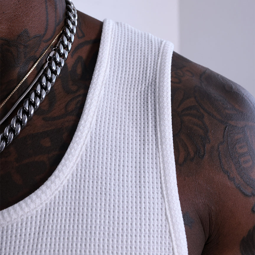 Tank Top Men (White)