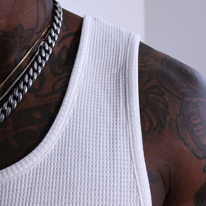 Tank Top Men (White)