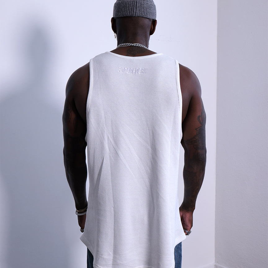 Tank Top Men (White)