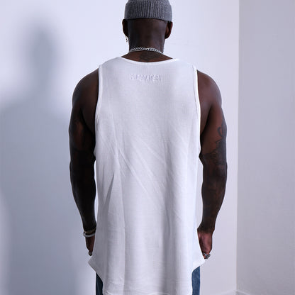 Tank Top Men (White)