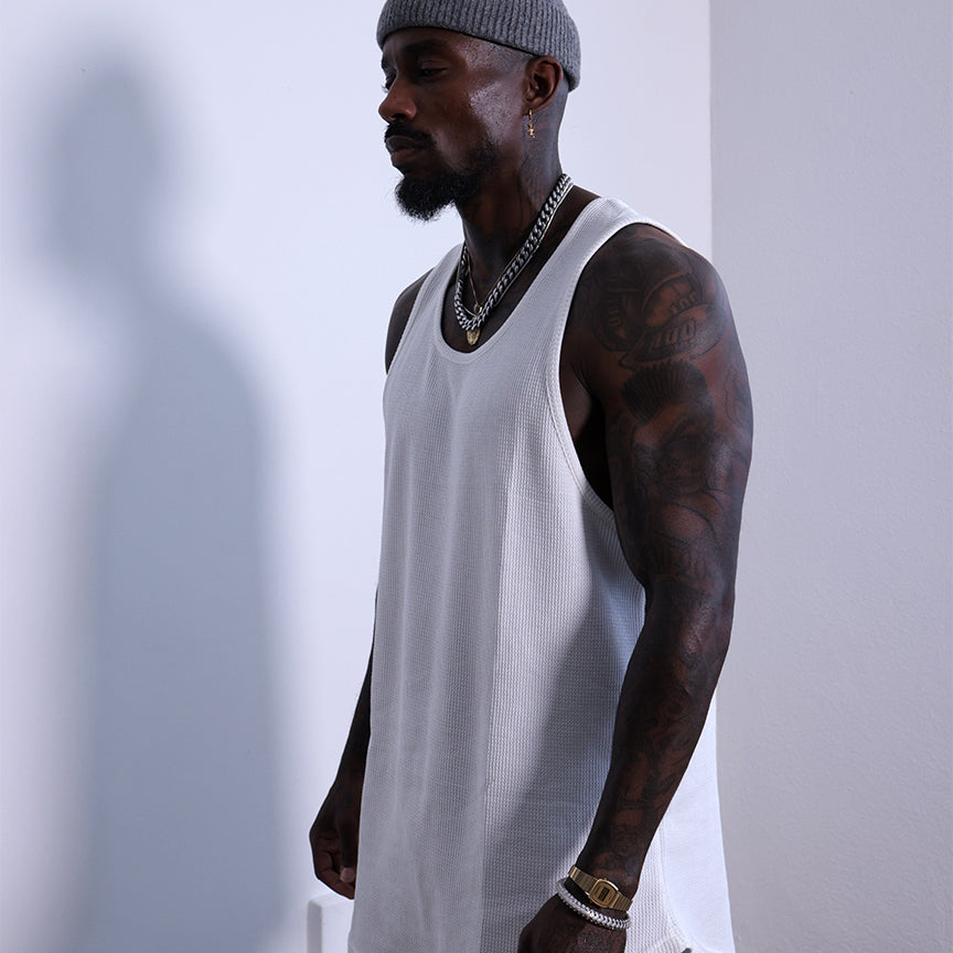 Tank Top Men (White)