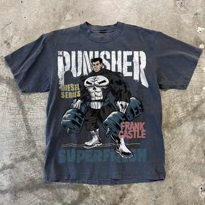 Punisher Diesel Series (Street)