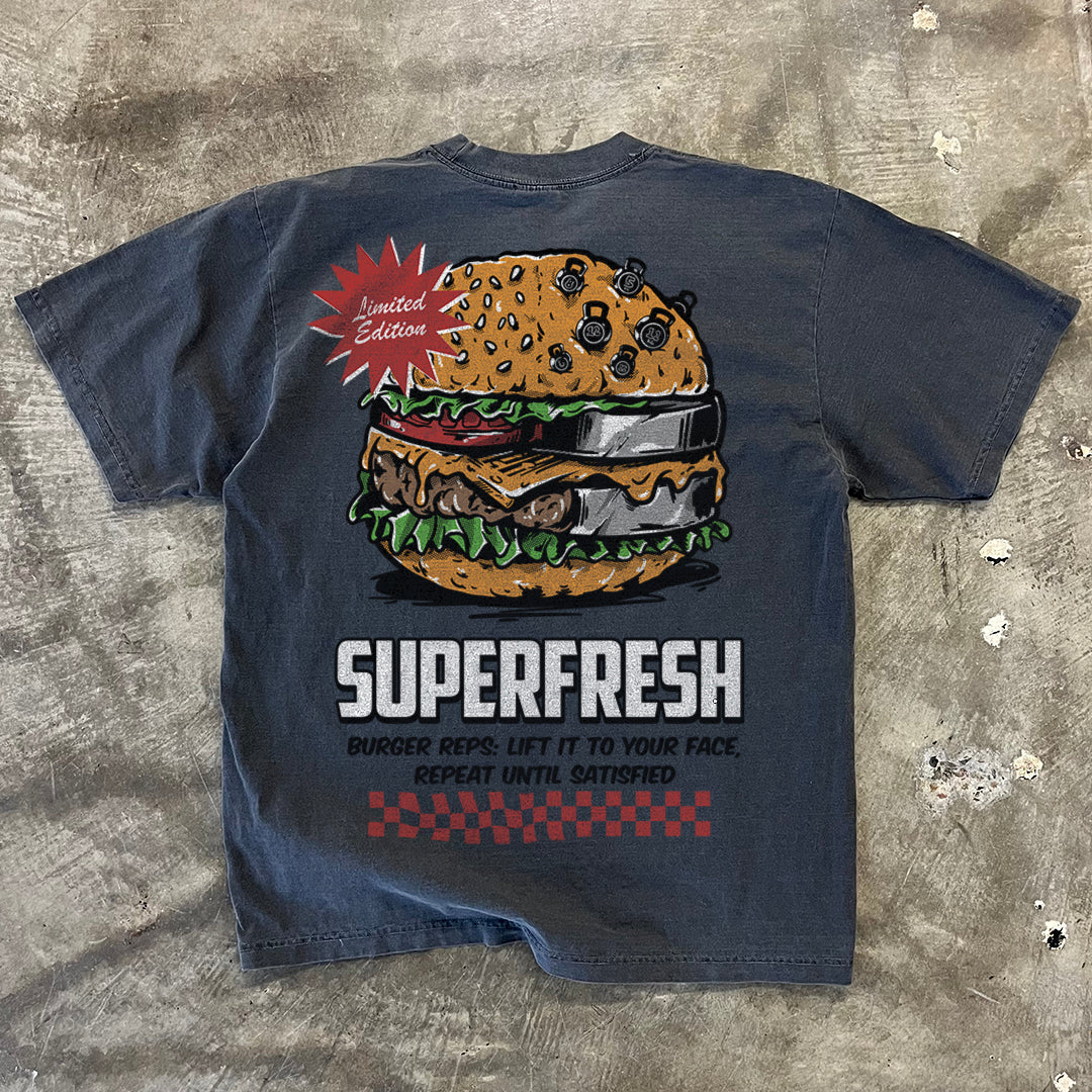 SF Burger Reps (Street)