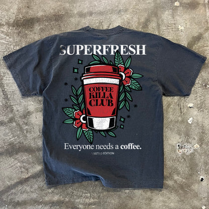 Coffee Killa Club (MOB)(Street)