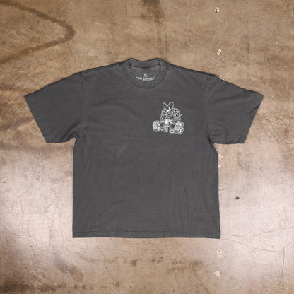 Mickey Gains (Street)