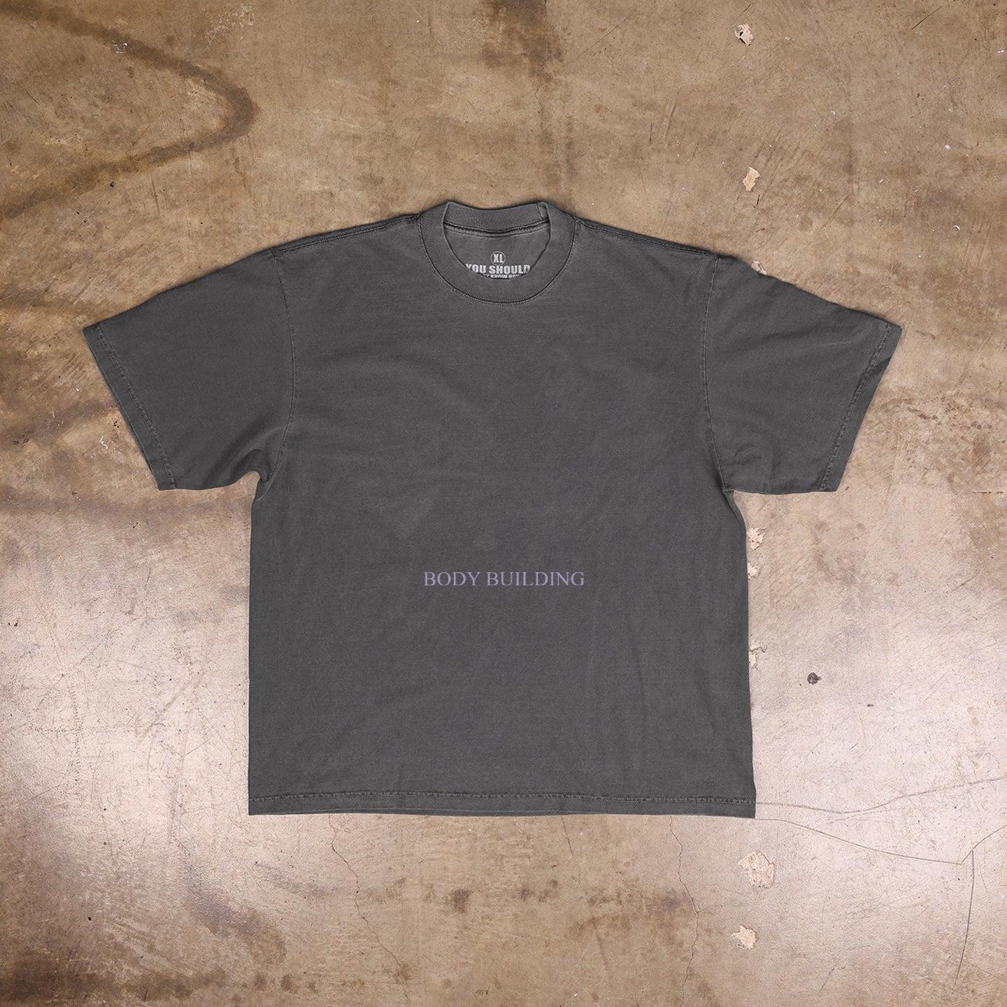 Life Of Body Building (Street)