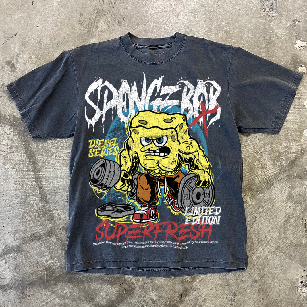 Sponge Bob (MOB)(Street)