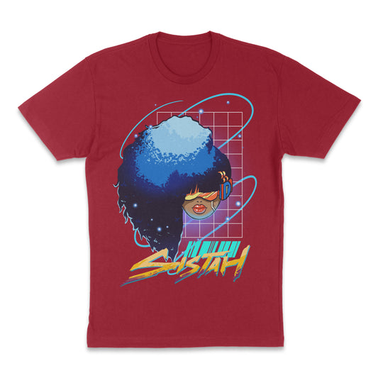 Sistah Afro Cyberpunk 6 (MOB)(Sport)