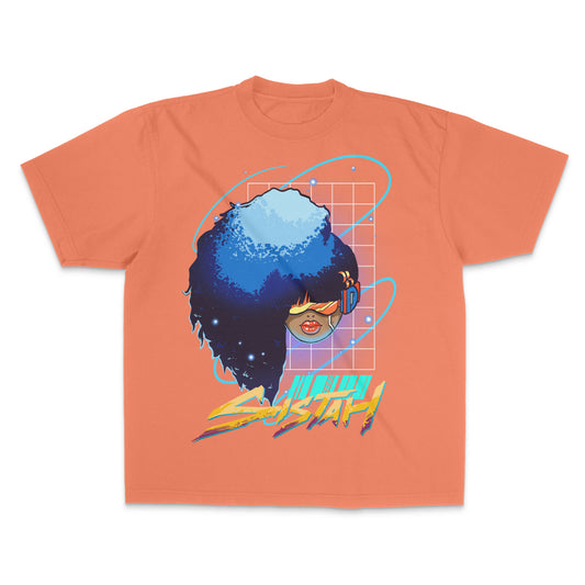 Sistah Afro Cyberpunk 6 (MOB)(Street)