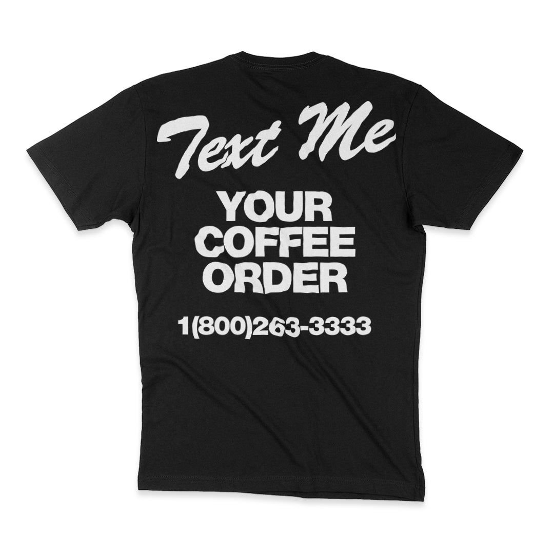 Your Coffee Order (Sport)