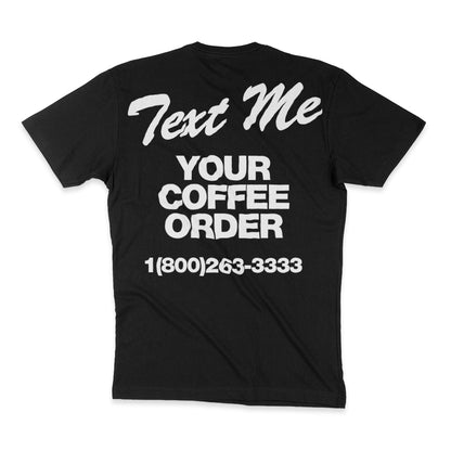 Your Coffee Order (Sport)