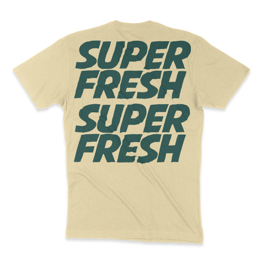 Blank Front Superfresh (Sport)