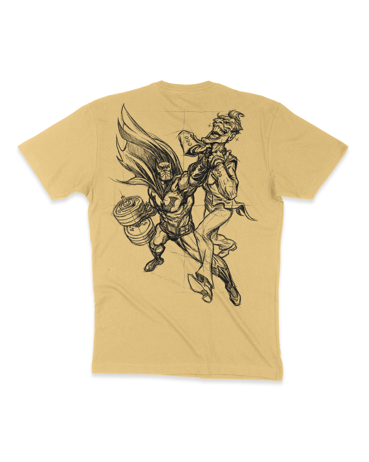 Coyote x Batman (Sport)