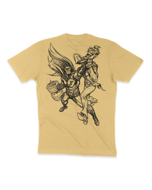 Coyote x Batman (Sport)