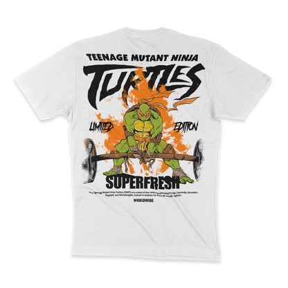 Ninja Turtle Lift (Sport)