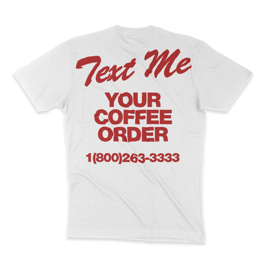 Your Coffee Order (Sport)