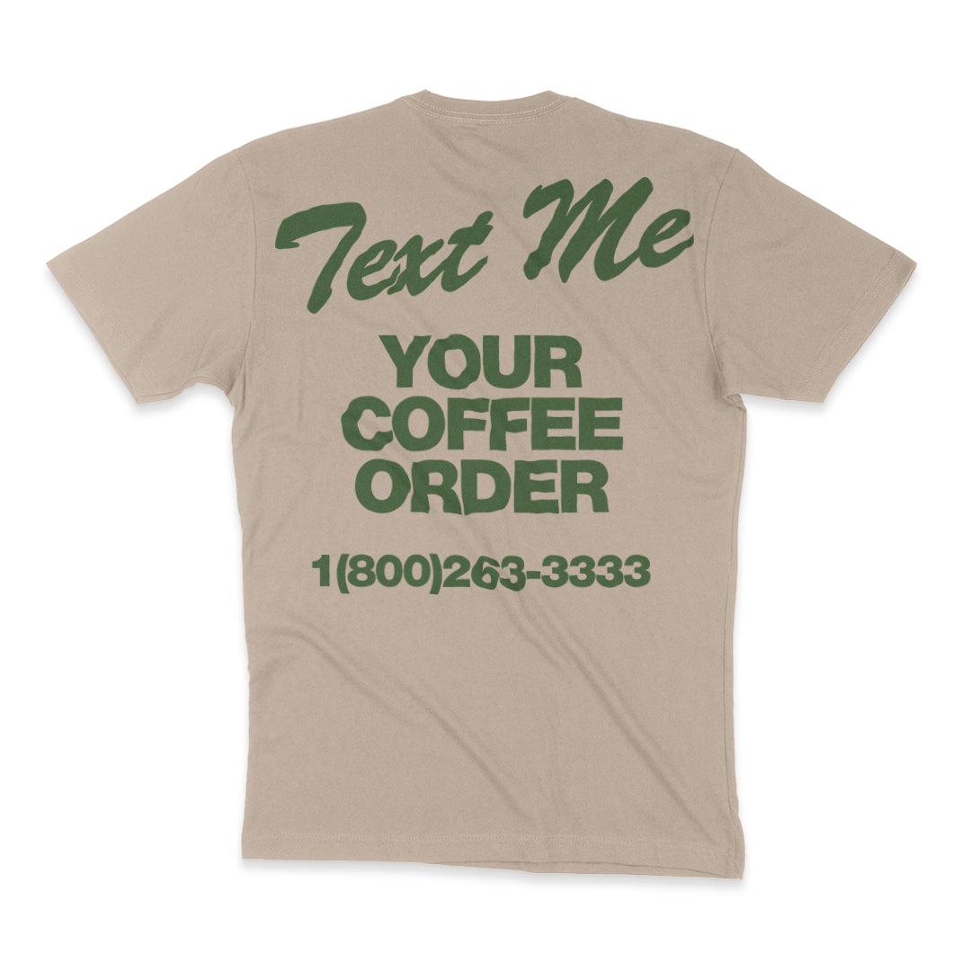 Your Coffee Order (Sport)