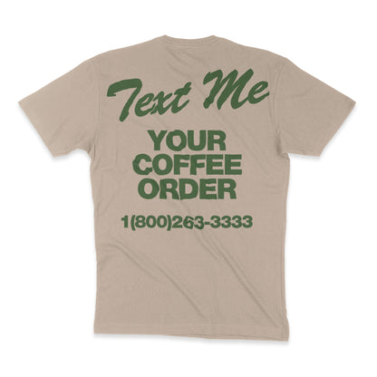 Your Coffee Order (Sport)