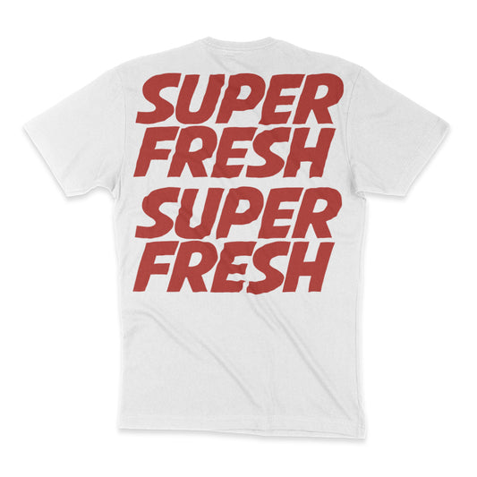 Blank Front Superfresh (Sport)