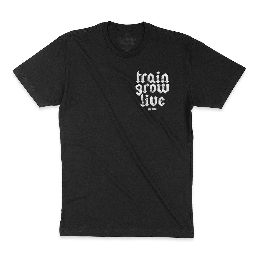 Train, Grow, Live (Sport)