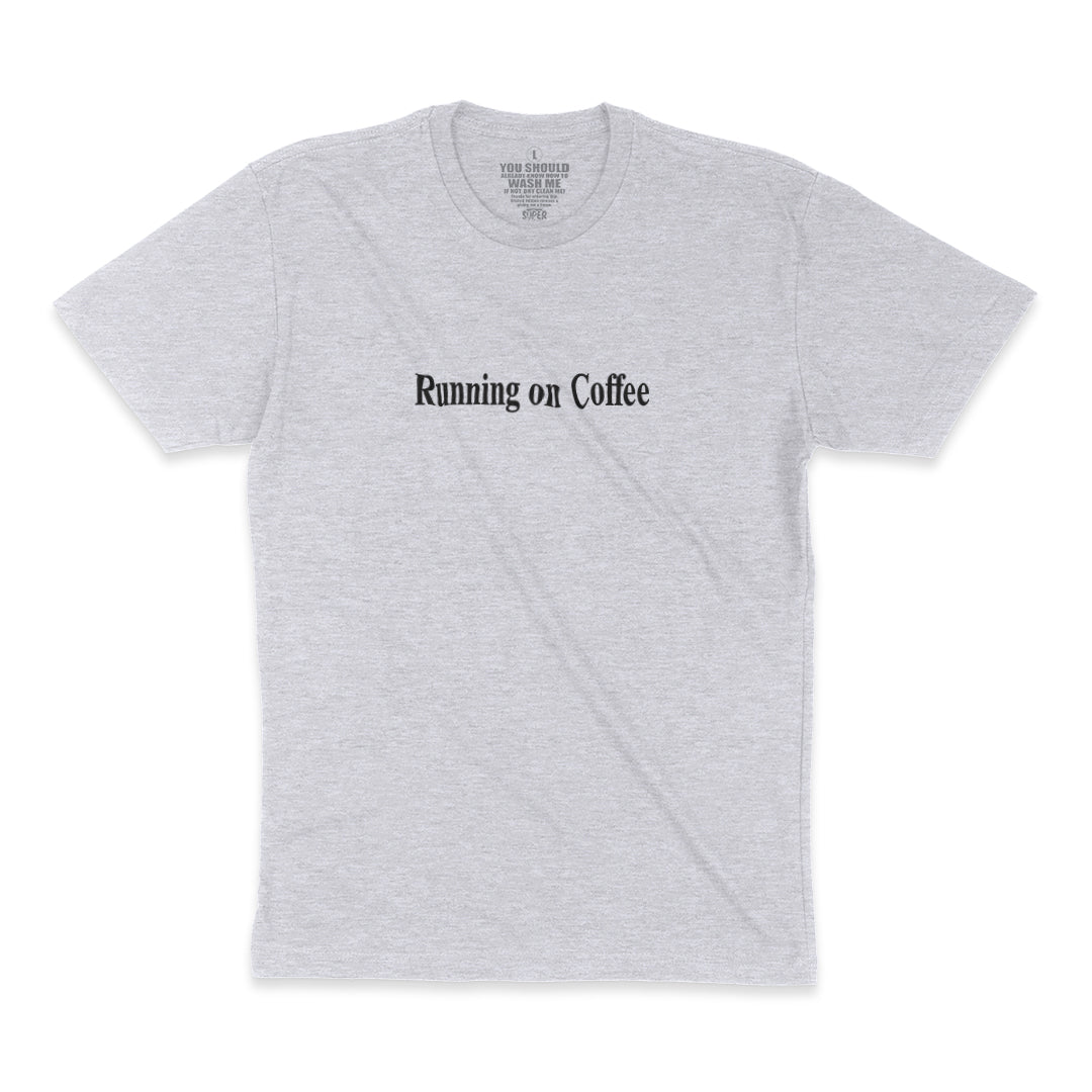 Running on Coffee (Sport)