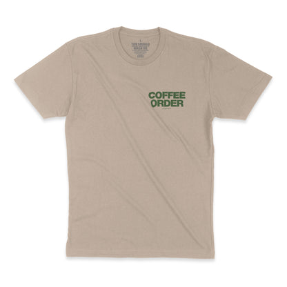 Your Coffee Order (Sport)