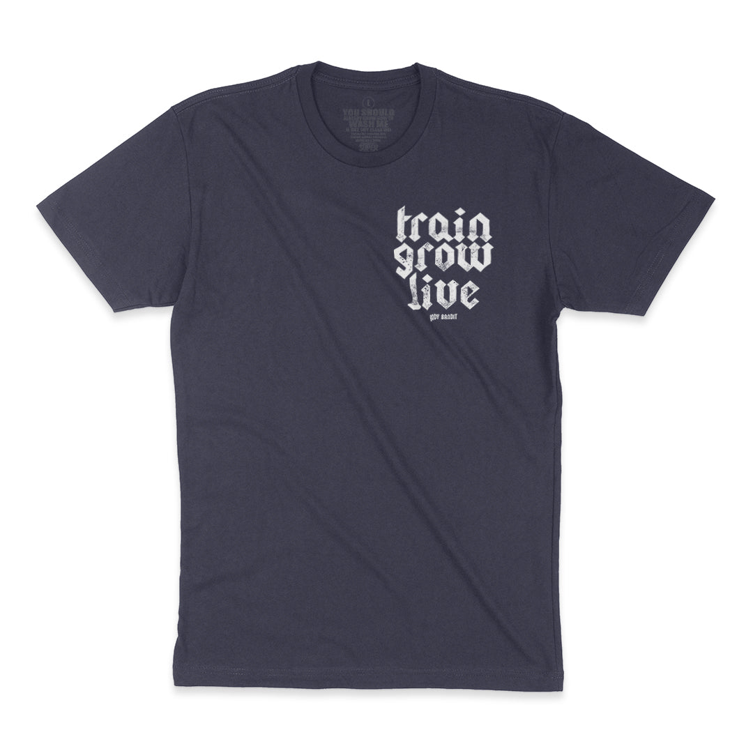 Train, Grow, Live (Sport)