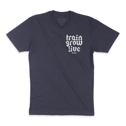 Train, Grow, Live (Sport)