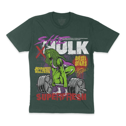 She Hulk (Sport)