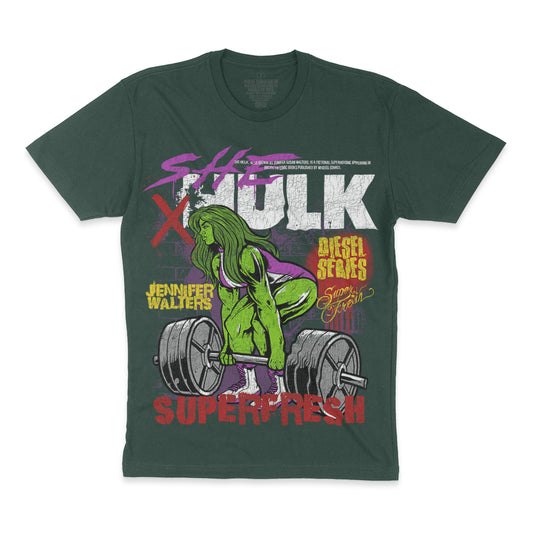 She Hulk (Sport)