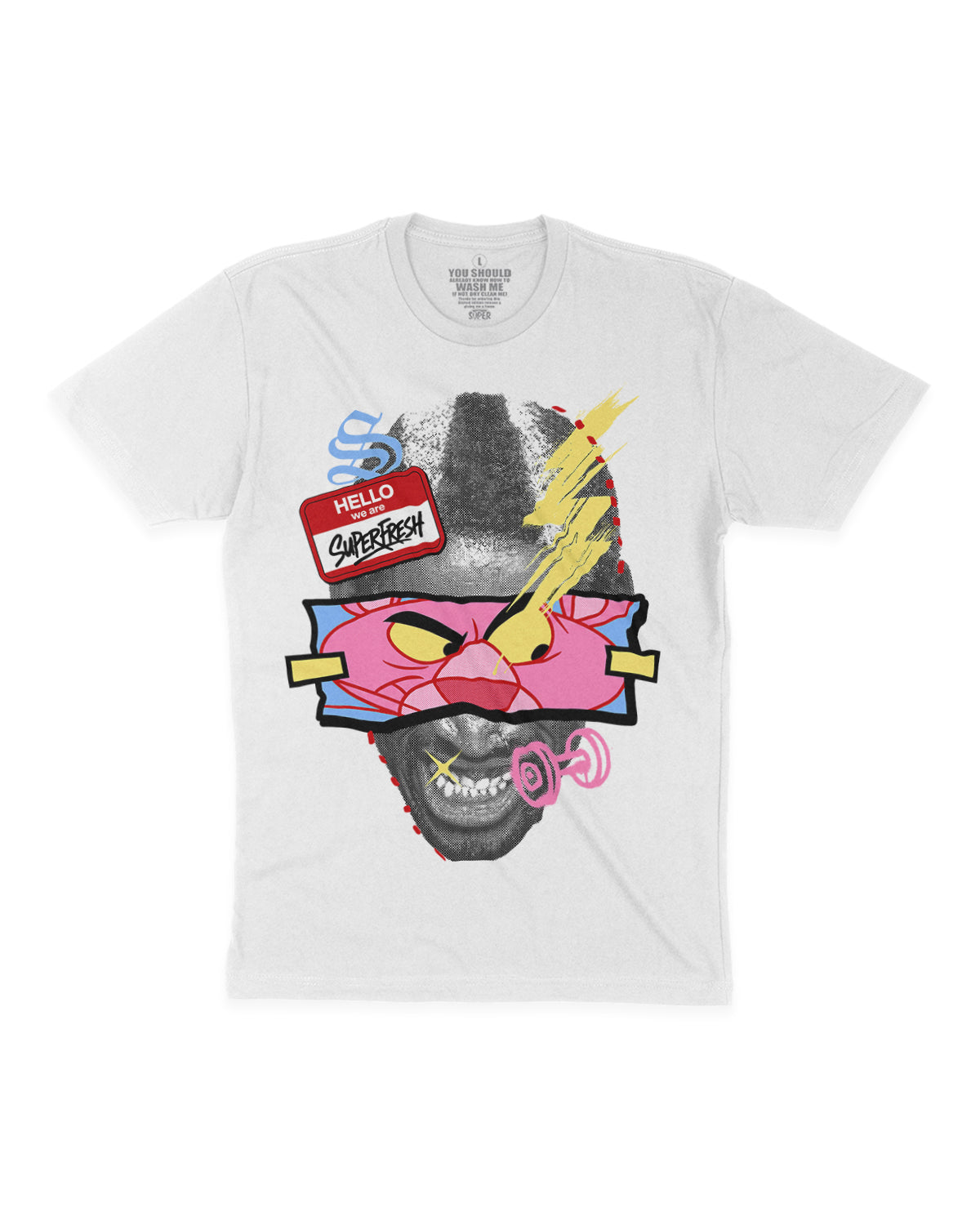 Rodman x Pink Panther (Sport)